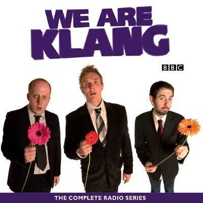 Book cover for We Are Klang