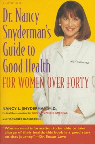 Cover of Guide to Good Health for Women over 40