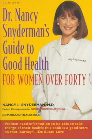 Book cover for Guide to Good Health for Women over 40