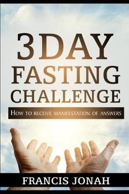 Book cover for 3 Day Fasting Challenge