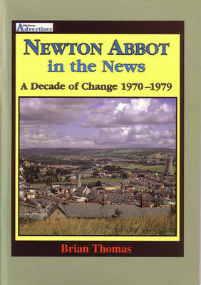 Book cover for Newton Abbot in the News