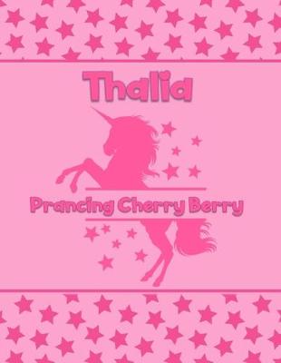Book cover for Thalia Prancing Cherry Berry