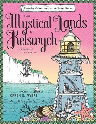 Book cover for The Mystical Lands of Kelswych