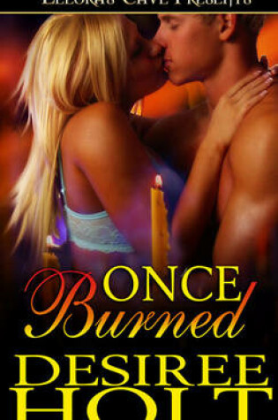 Cover of Once Burned