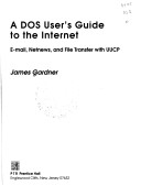 Book cover for A DOS User's Guide to the Internet