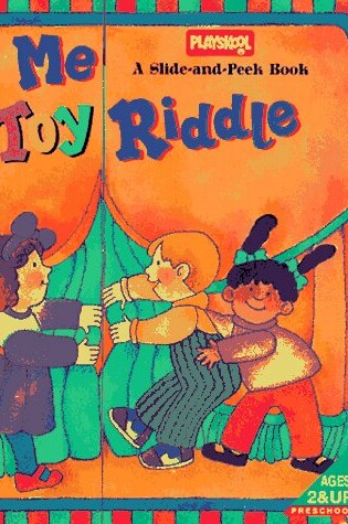 Cover of Tell ME a Toy Riddle