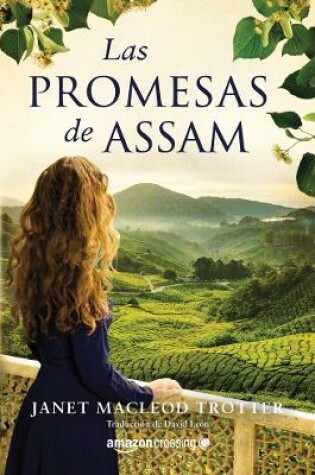 Cover of Las promesas de Assam