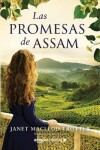 Book cover for Las promesas de Assam