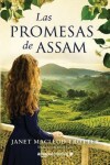 Book cover for Las promesas de Assam