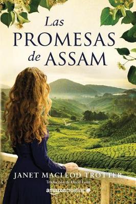 Cover of Las promesas de Assam
