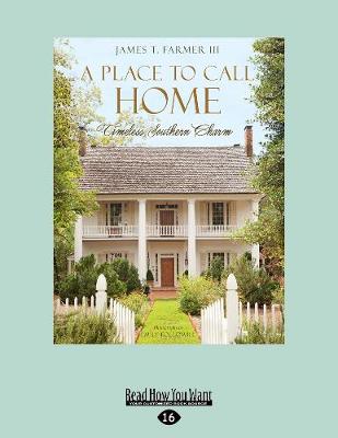 Book cover for A Place to Call Home