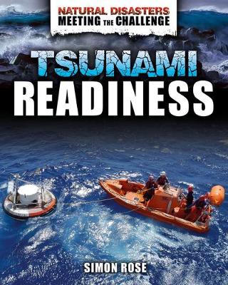 Book cover for Tsunami Readiness