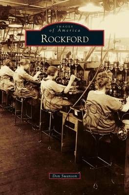 Book cover for Rockford