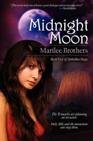 Cover of Midnight Moon