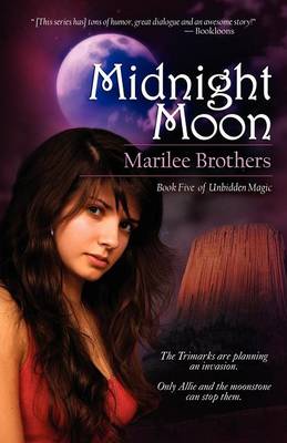 Book cover for Midnight Moon