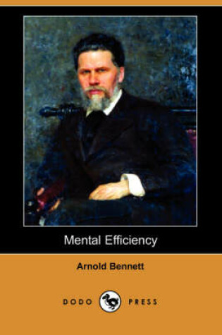 Cover of Mental Efficiency (Dodo Press)