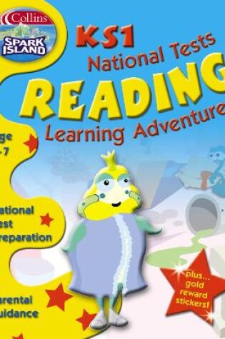 Cover of Key Stage 1 National Tests Reading