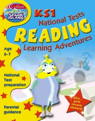 Cover of Key Stage 1 National Tests Reading