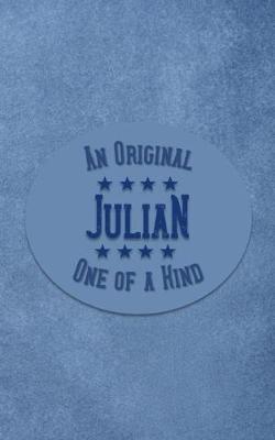 Book cover for Julian