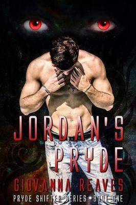 Book cover for Jordan's Pryde