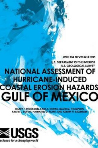 Cover of 8National Assessment of Hurricane-Induced Coastal Erosion Hazards