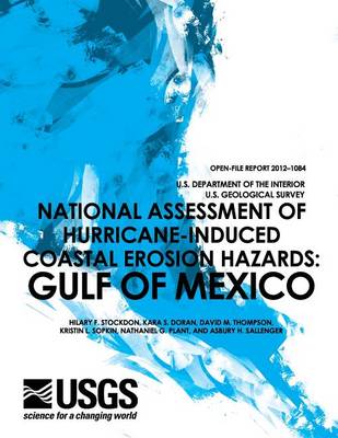Book cover for 8National Assessment of Hurricane-Induced Coastal Erosion Hazards
