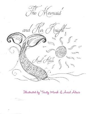 Book cover for The Mermaid and Her Knight