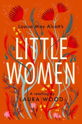 Book cover for Little Women