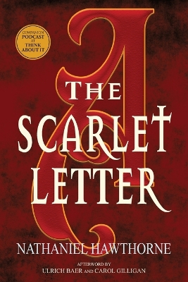 Book cover for The Scarlet Letter (Warbler Classics Annotated Edition)