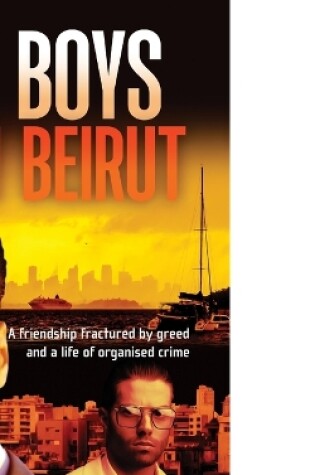 Cover of The Boys From Beirut