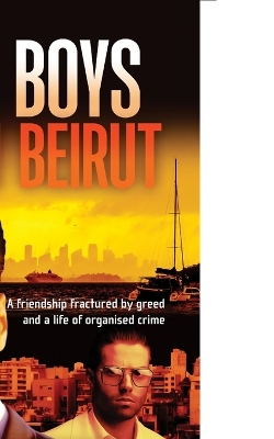 Book cover for The Boys From Beirut