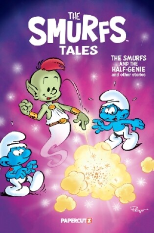 Cover of The Smurfs Tales Vol. 10