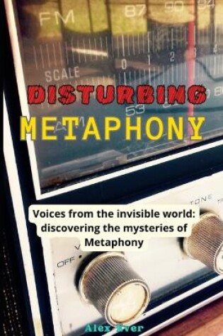 Cover of Disturbing Metaphony