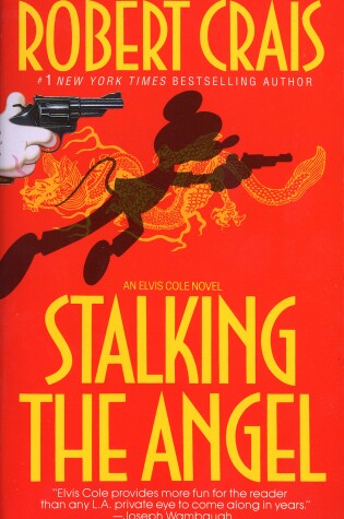 Cover of Stalking the Angel