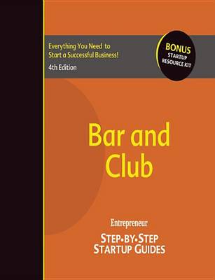 Book cover for Bar and Club