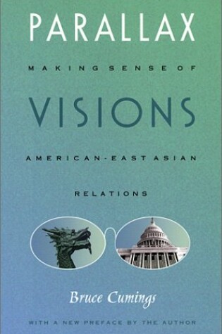 Cover of Parallax Visions
