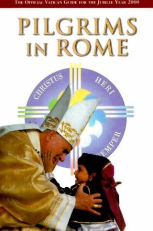 Cover of Pilgrims in Rome