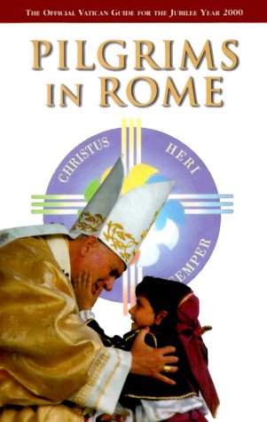 Book cover for Pilgrims in Rome
