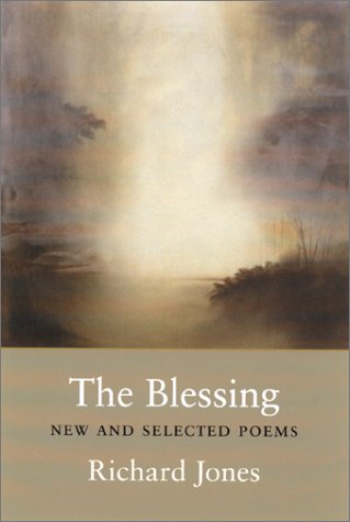 Book cover for The Blessing