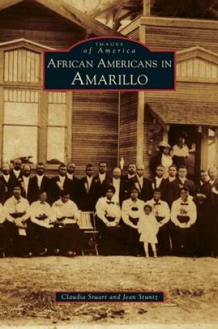 Cover of African Americans in Amarillo