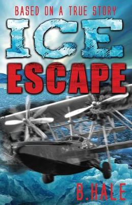 Book cover for Ice Escape