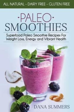 Cover of Paleo Smoothies