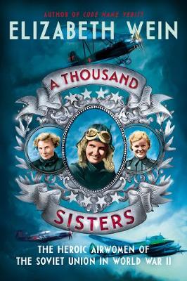 Book cover for A Thousand Sisters