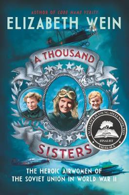 Book cover for A Thousand Sisters