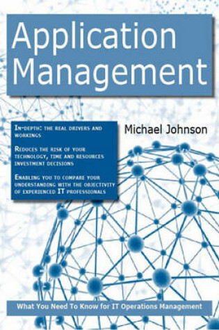 Cover of Application Management