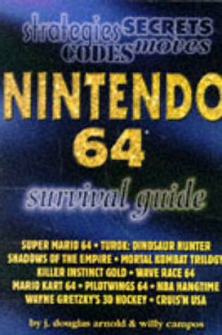 Cover of Nintendo 64 Survival Guide