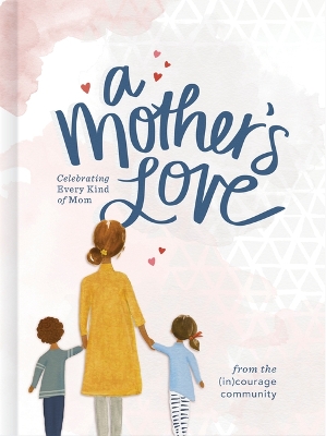 Book cover for A Motheras Love