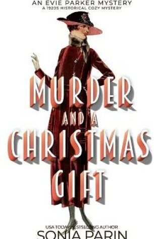 Cover of Murder and a Christmas Gift