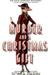 Book cover for Murder and a Christmas Gift