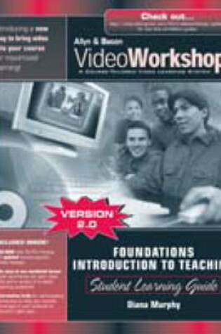 Cover of Video Workshop Foundations Int